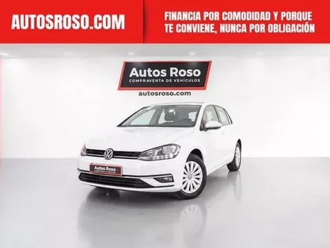 VOLKSWAGEN Golf Golf 1.2 TSI BMT Business 110
