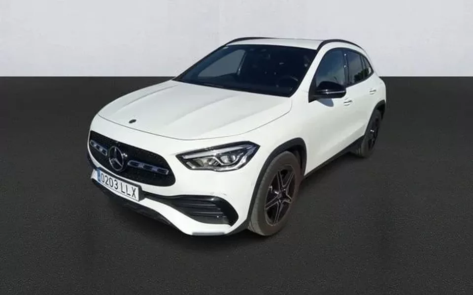 MERCEDES-BENZ Clase GLA GLA 200 D