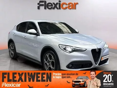 ALFA ROMEO Stelvio ALFA ROMEO Stelvio 2.2 Diesel 118kW (160cv) SPRINT RWD - 26490€ en Paterna
