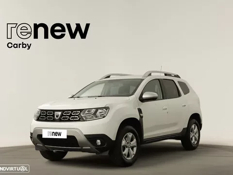 Dacia Duster 1.0 TCe ECO-G Comfort Bi-Fuel