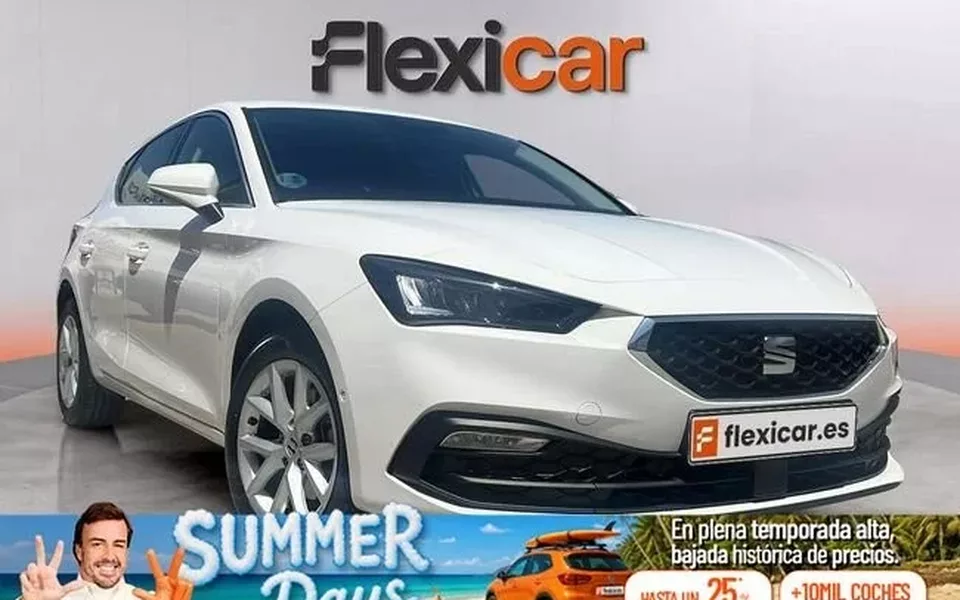 SEAT León SP 1.5 eTSI 85kW DSG Style 25 Aniv