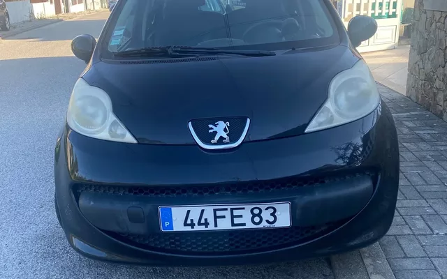 Peugeot 107