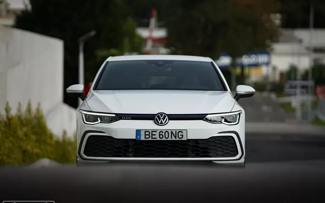 VW Golf 1.4 TSI GTE+ DSG