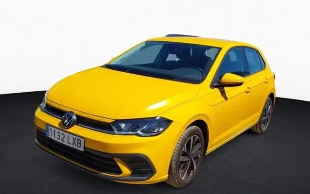 VOLKSWAGEN Polo Polo 1.0 TSI Life 70kW