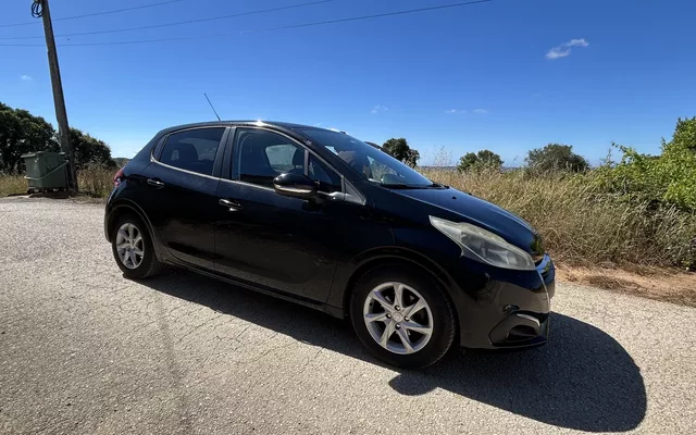 Peugeot 208 1.2 PureTech Active
