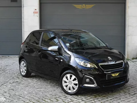 Peugeot 108 1.0 VTi Active