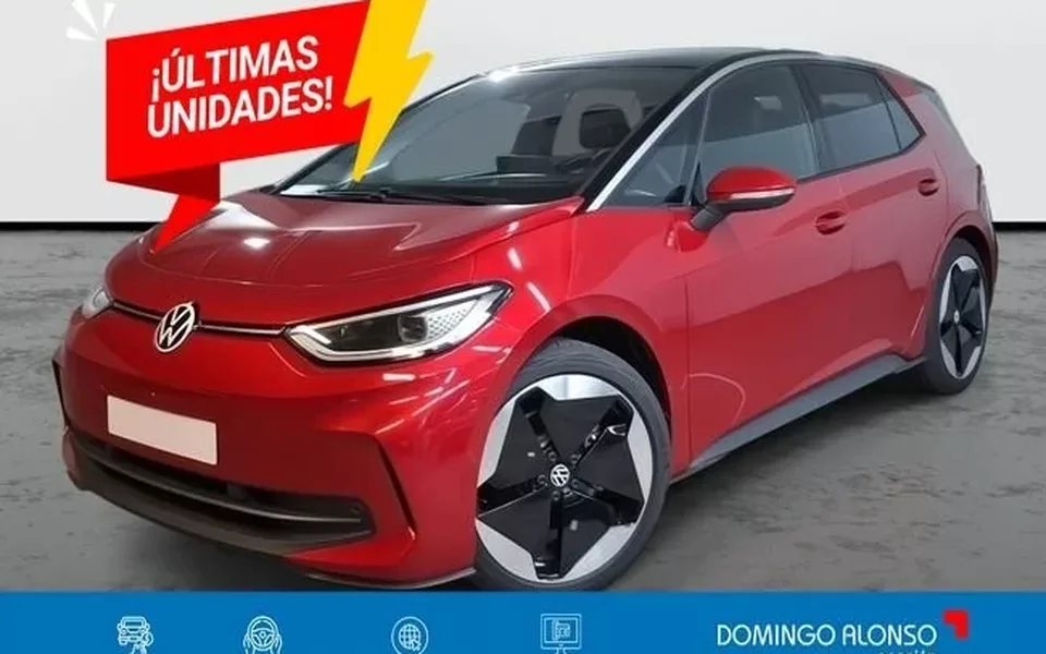 VOLKSWAGEN ID.3 Nuevo Pro S Tour 204 CV (150 kW) (E123MJ19)