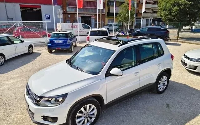 VOLKSWAGEN Tiguan Tiguan 2.0TDI BMT T1 4x2 110