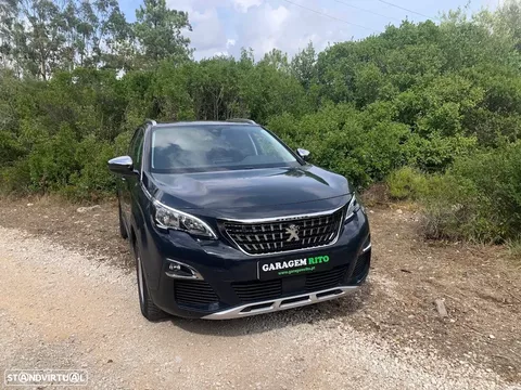 Peugeot 3008 PureTech 130 Stop & Start GPF EAT8 Crossway