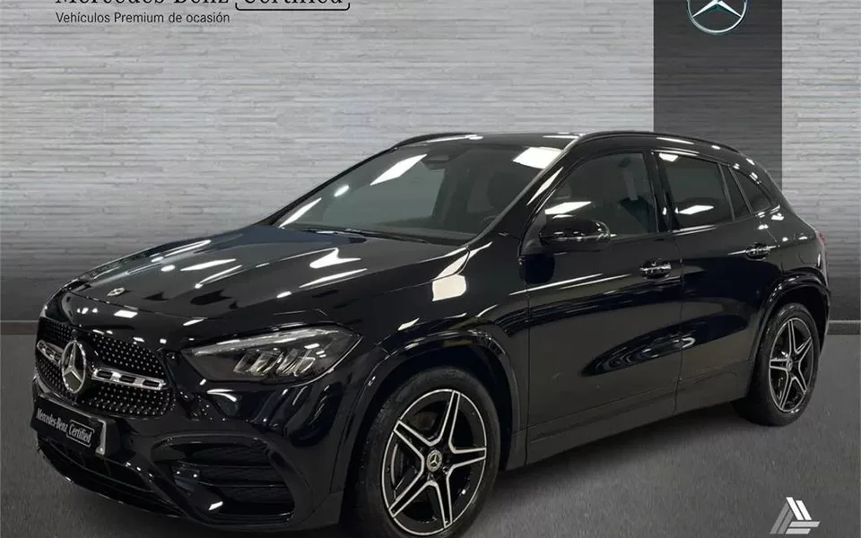 MERCEDES-BENZ Clase GLA CLASE GLA 200 D