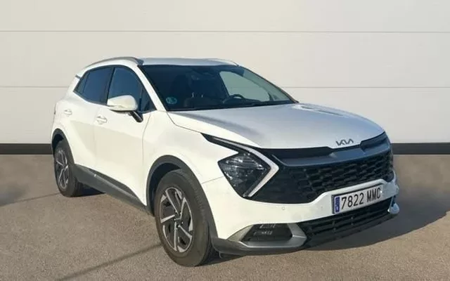 KIA Sportage 1.6 T-GDI MHEV 110KW DRIVE 150 5P