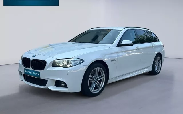 BMW Serie 5 520dA Touring (4.75)