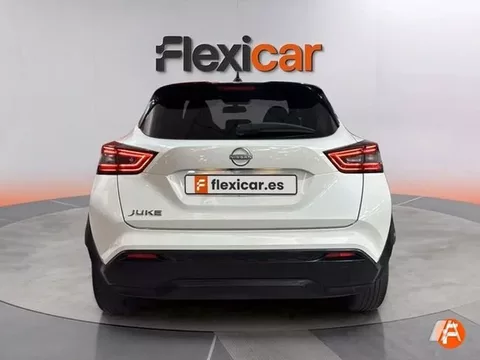 NISSAN Juke DIG-T 84 kW (114 CV) 6M/T Acenta