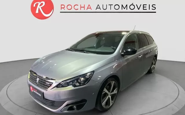 Peugeot 308 SW 1.2 PureTech Style