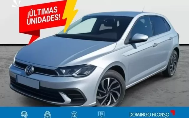 VOLKSWAGEN Polo Nuevo Connect 1.0 TSI 70 kW (95 CV) SG5 (AE13LV12)