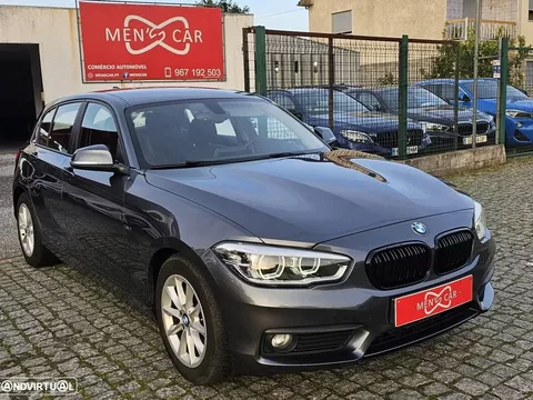 BMW 116 d Urban Line