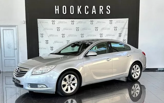 OPEL Insignia Insignia ST 2.0CDTI EcoFlex Edition