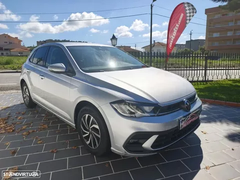 VW Polo 1.0 Confortline