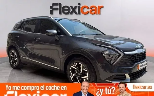 KIA Sportage 1.6 CRDi MHEV 100kW (136CV) Business 4x2