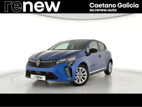 RENAULT Clio techno Eco-G 100cv (74kW)