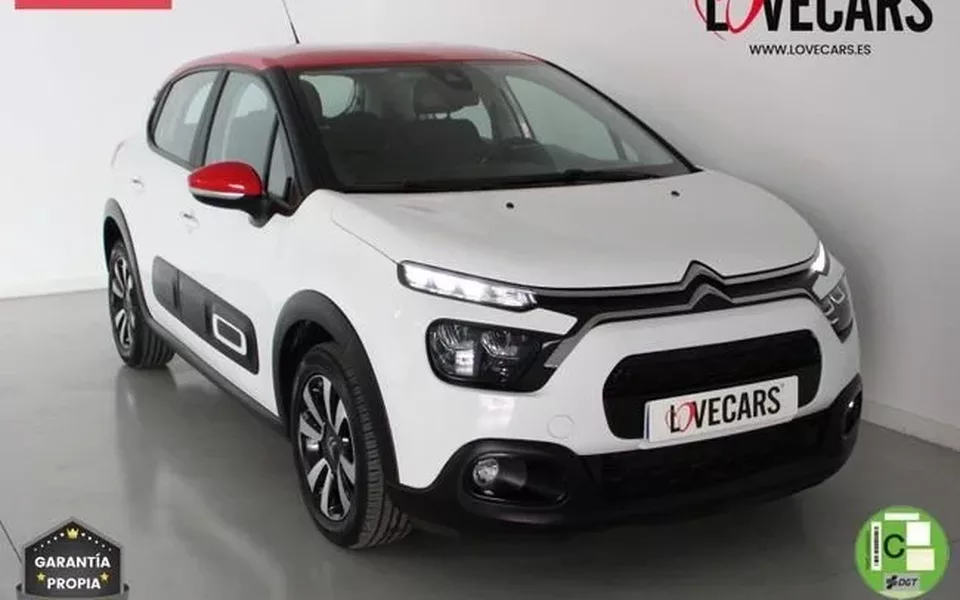 CITROEN C3 C3 1.5BlueHDi S&S Feel Pack 100
