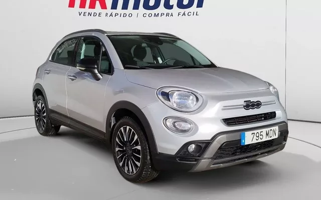 FIAT 500X 500X 1.5 Hybrid Cross DDCT 97KW