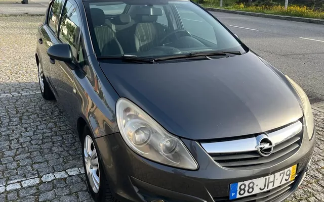 Opel Corsa 1.3 CDTI Enjoy EcoFLEX