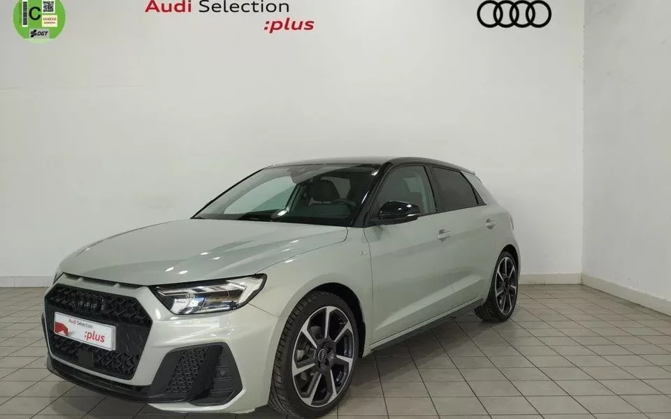 AUDI A1 A1 Sportback 30 TFSI Adrenalin Black Edition S tronic 85kW