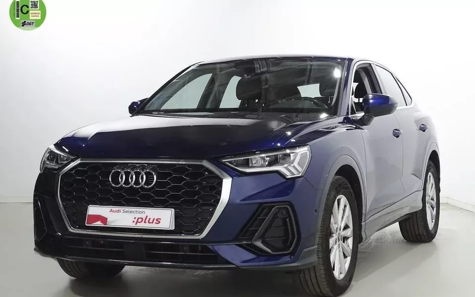 AUDI Q3 Q3 Sportback 35 TDI Advanced S tronic