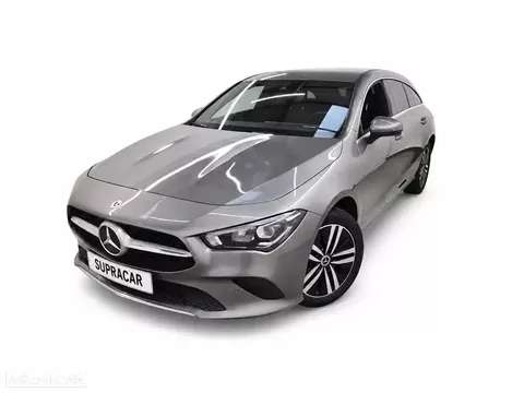 Mercedes-Benz CLA 250 e Shooting Brake Progressive