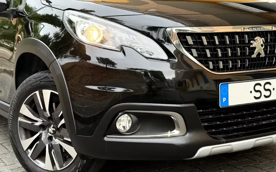 Peugeot 2008 1.6 BlueHDi Allure