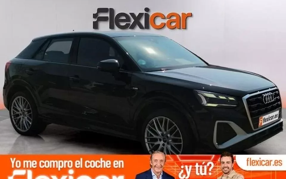AUDI Q2 Q2 35 TDI Adrenalin S tronic 110kW - 26680€ en Logroño
