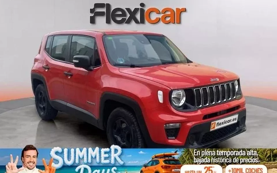 JEEP Renegade Renegade 1.0 Limited 4x2