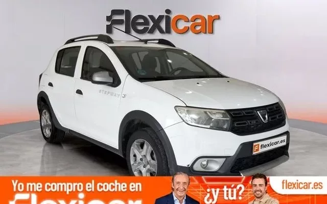 DACIA Sandero Stepway dCi 66kW (90CV) EU6