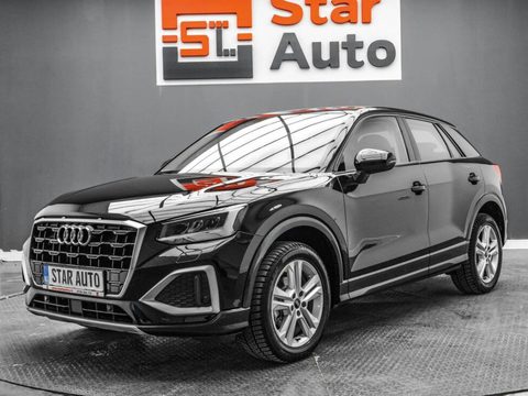 Audi Q2, 2021, 150 CP, 20.000 KM, Automata