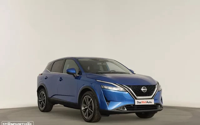 Nissan Qashqai 1.3 DIG-T Tekna Xtronic