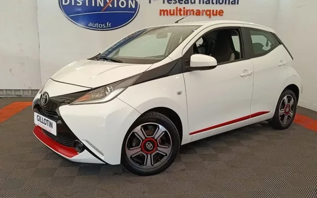 TOYOTA AYGO