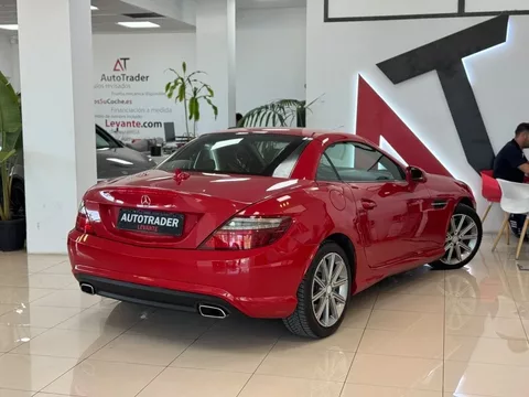 MERCEDES-BENZ Clase SLK SLK 250 BE Edition 1 7G Plus