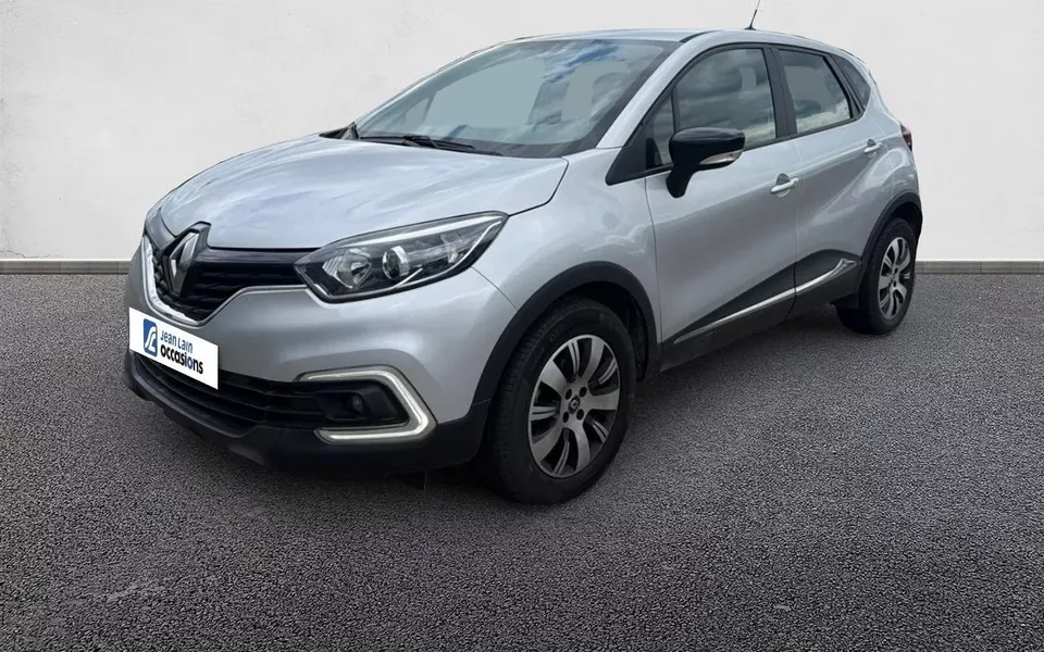 RENAULT CAPTUR TCe 90 - 19 Business