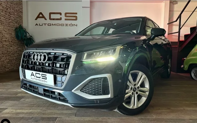 AUDI Q2 Q2 30 TDI Advanced S tronic 85kW - 17990€ en Miguelturra