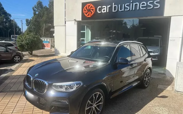 BMW X3 30 e xDrive Pack M