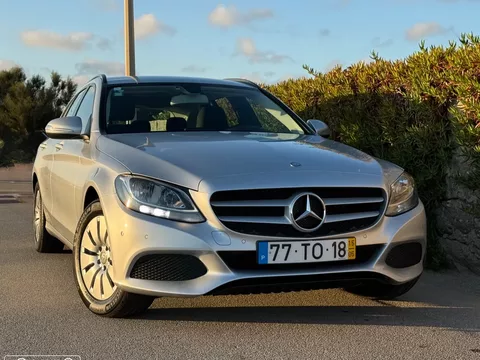 Mercedes-Benz C 180 (BlueTEC) d Station