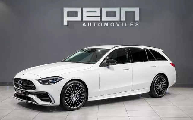 Mercedes-Benz C 220 Station d 9G-TRONIC AMG Line