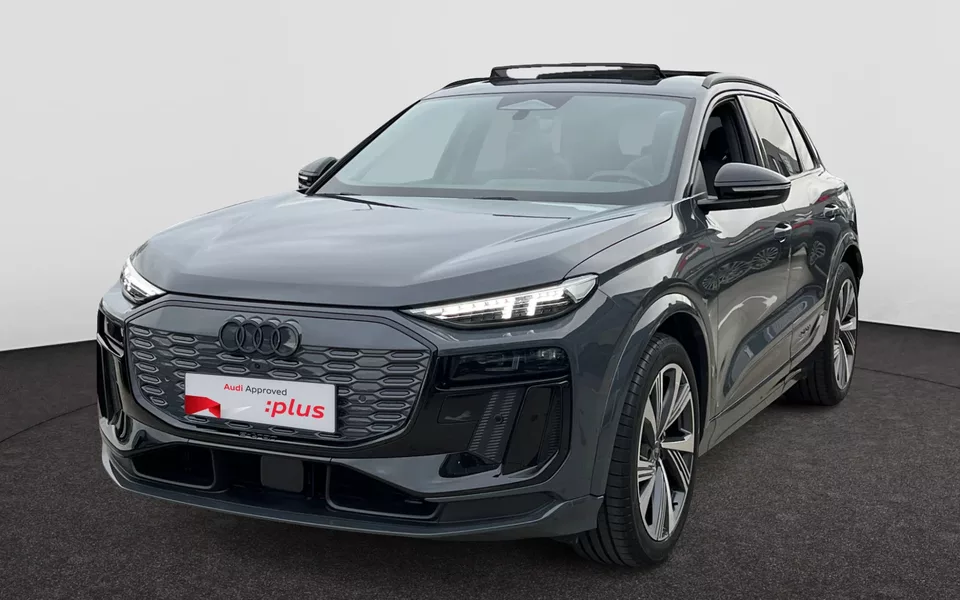 AUDI SQ6 e-tron SQ6 490PK⚡ 100 KWH🔋 QUATTRO PANODAK B&O 360°CAMERA CARPLAY