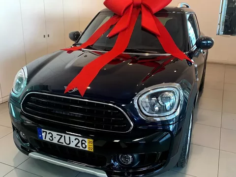 MINI Countryman One D Auto