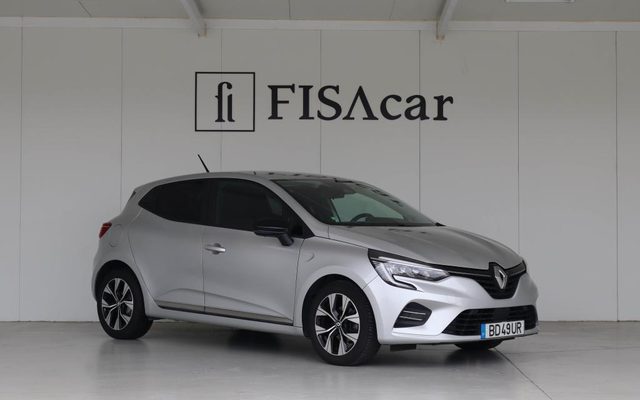 RENAULT CLIO 1.0 TCE EVOLUTION BI-FUEL