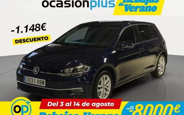 VOLKSWAGEN Golf Golf 1.4 TSI Advance 92kW