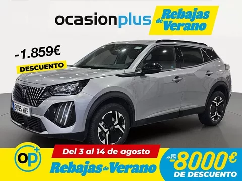 PEUGEOT 2008 2008 Hybrid Allure eDCS6 145
