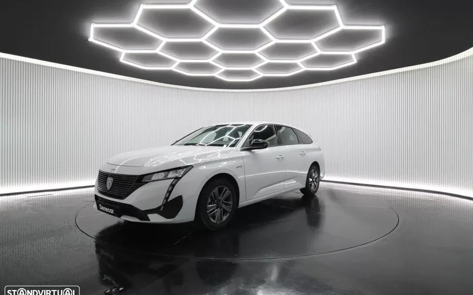 Peugeot 308 SW 1.2 Hybrid Style e-DCS6