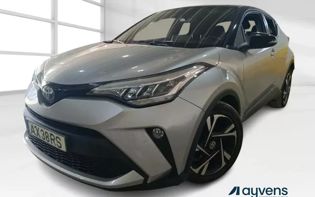 Toyota C-HR 1.8 Hybrid Square Collection